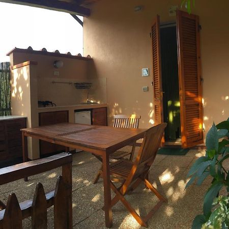 Agriturismo Orione Marina di Campo Esterno foto