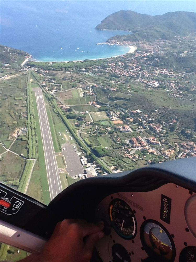 Agriturismo Orione Marina di Campo Esterno foto