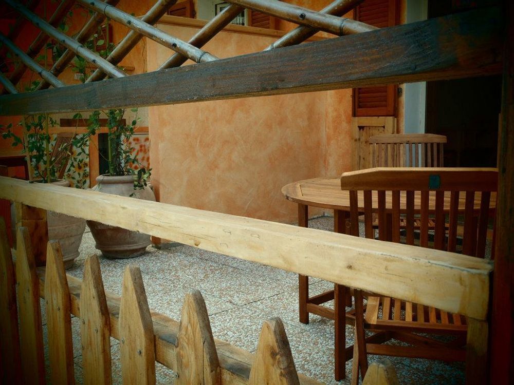 Agriturismo Orione Marina di Campo Esterno foto