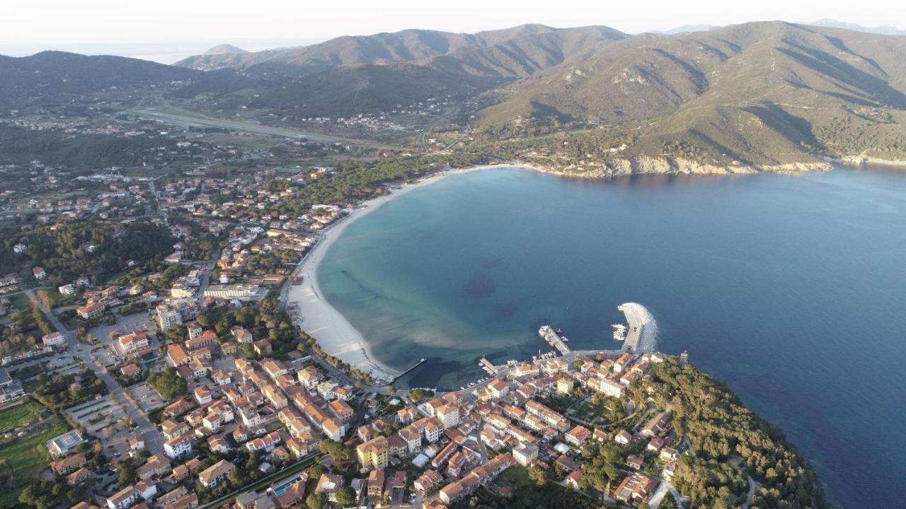Agriturismo Orione Marina di Campo Esterno foto