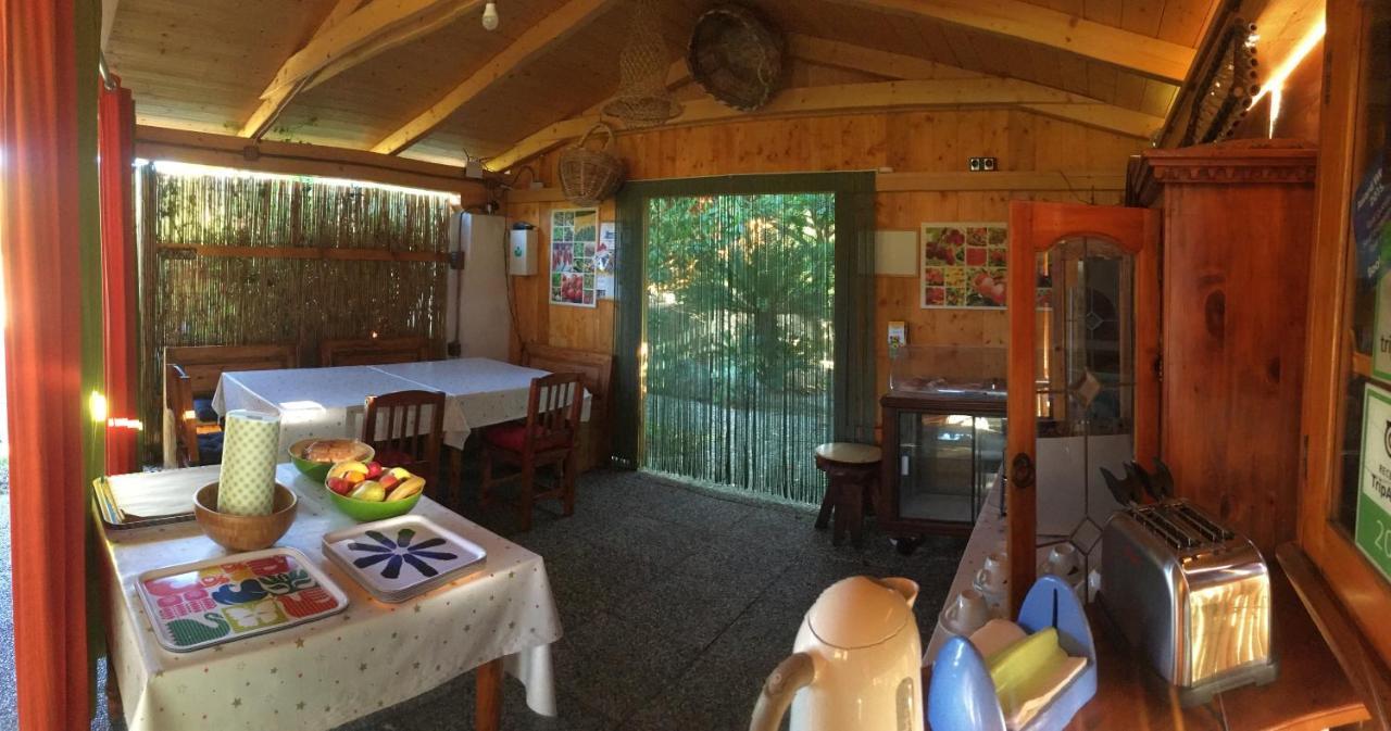 Agriturismo Orione Marina di Campo Esterno foto