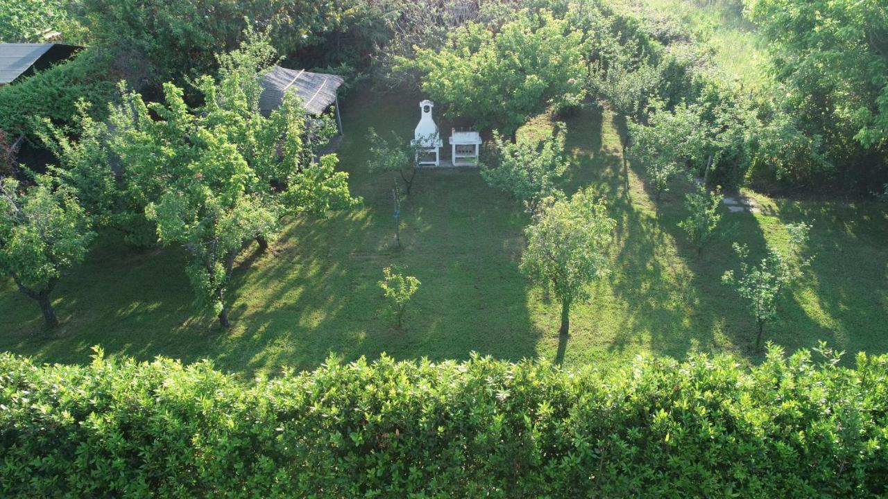Agriturismo Orione Marina di Campo Esterno foto